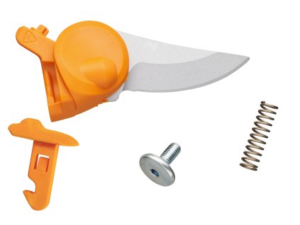 Čepel a pružina pro nůžky P941 - 1064259 - Fiskars