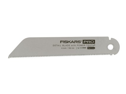Čepel náhradní k pile pro řez tahem 150 mm 19 zubů palec - 1062942 - Fiskars
