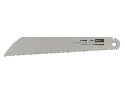 Čepel náhradní k pile pro řez tahem 250 mm 13 zubů palec - 1062943 - Fiskars