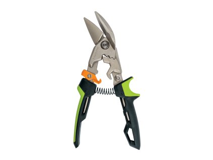 Nůžky na plech PowerGear™ převodové offsetové pravé - 1027210 - Fiskars