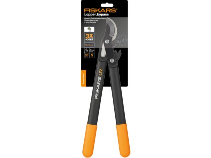 Nůžky na silné větve PowerGear™ převodové nůžk. hlava (S) L72 - 1001555 Fiskars