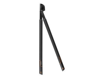Nůžky na silné větve SingleStep™ dvoučepel hák. hlava (L) L38 - 1001426 Fiskars