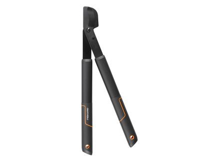 Nůžky na silné větve SingleStep™ dvoučepel hák. hlava (S) L28 - 1001432 Fiskars