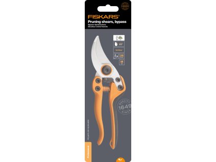 Nůžky zahradní profesionální (M) PB-8 - 1020204 - Fiskars