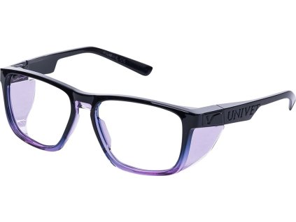Prázdný rámeček UNIVET 571 vel.56 571.00.00.99 Amethyst/After Dark