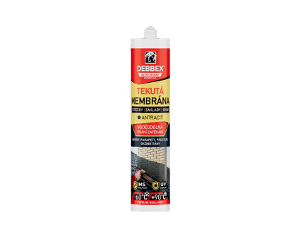 Tekuta membrana debbex by den braven web 2025