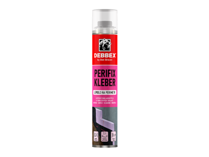 Lepidlo na perimetr PERIFIX KLEBER debbex by den braven web 2025 07