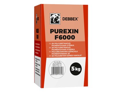 PUREXIN F6000