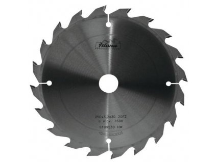 124480 Kotouc pilovy SK 80 40 FZ 200 x 2 5 x 30 mm 16 zubu 0a