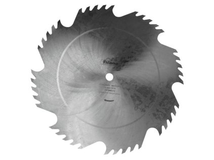 124520 Kotouc pilovy Hanibal 5333 40 KV25H 500 x 3 0 x 30 mm 8 x 5 zubu PILANA 0a