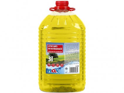 Letní kapalina do ostřikovačů, 3 l