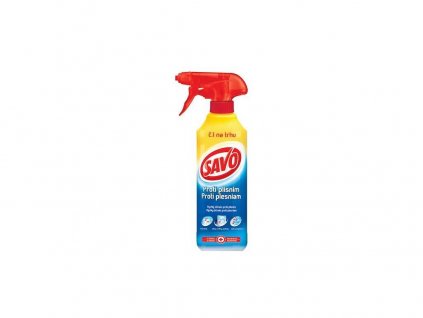 Dezinfekční prostředek SAVO, 500 ml