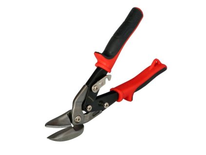 4062GX Nuzky na plech leve 250 mm DRAUMET PREMIUM 0z