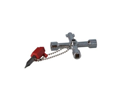 6499GX Klic univerzalni na rozvodne skrine plochy 6 x 1 2 FASTER TOOLS 0z