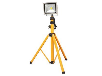 6962GX LED svitilna se stativem 20 W FASTER TOOLS 0z