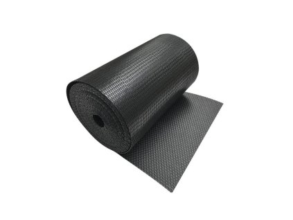 125615 Folie LDPE 1 4 x 50 m s 25 cm cerna PLOTFOL 0a