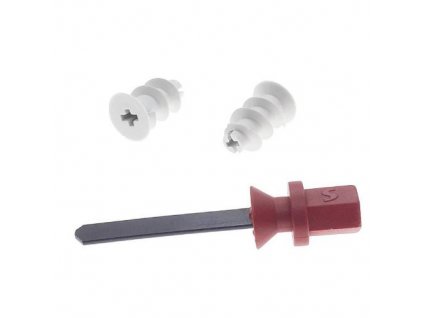 Hmoždinka TURBO-N s nářadím, 7 x 25 mm, ENPRO