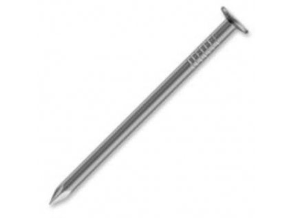 Hřebík stavební, 2,5 x 63 mm, 5 kg, CE