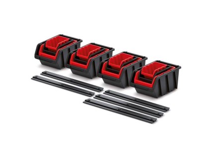 128995 Sada boxu SET TRUCK 16 ks 0z