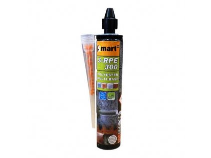 Kotva chemická polyester, 300 ml, S-RPE