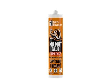 50408BD Mamut glue DISPER FIX bily 280ml 0a