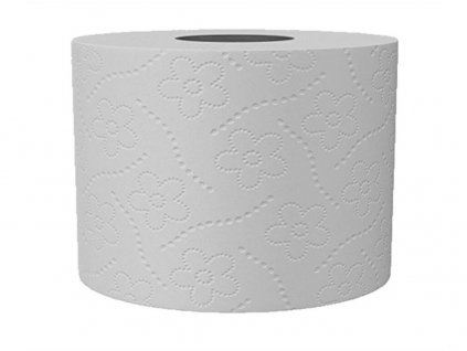 Toaletní papír, recykl, 2 vrstvý, 68m