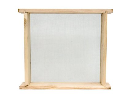 134410 Sito na stuk 500 x 500 mm oko 1 mm VASEK 0a