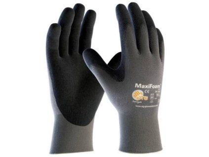 Rukavice ATG, MaxiFoam Lite, vel. 9