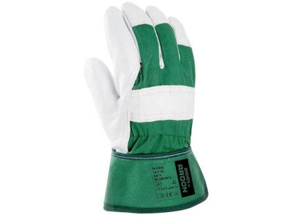 137497 Rukavice pracovni BREMEN velikost 10 5 0a
