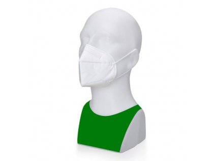 137509 Respirator bez ventilku FFP 2 0a
