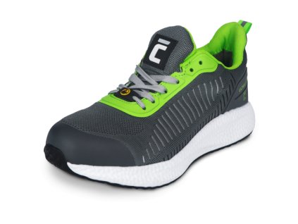 ULTRALIGHT MF S1 SR polobotka (Varianta ULTRALIGHT MF S1 SR pol.šedá/bílá 48)