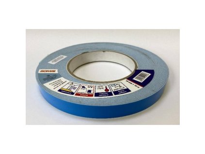 138604 Paska penova univerzalni oboustranna 19 x 1 mm x 10 m 0z