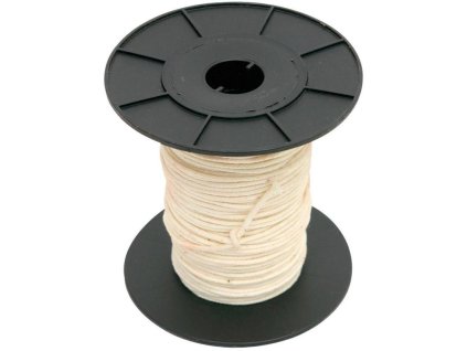 138850 Provazek stavebni voskovany 25 m 0a