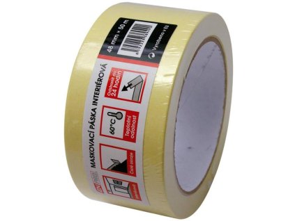 138949 Paska malirska maskovaci 48 mm x 50 m ENPRO 0z