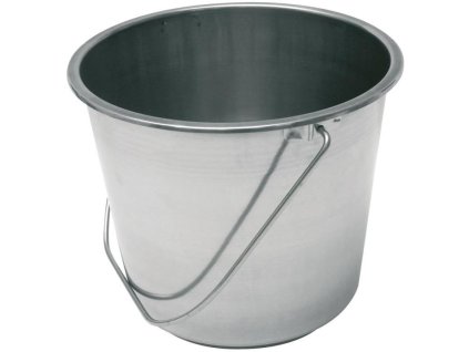 138987 Vedro nerezove 12 l 0a