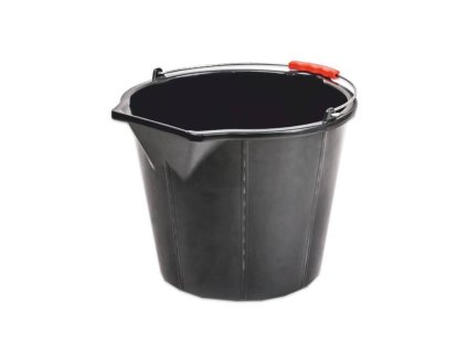 139031 Vedro plastove s dvema nalevkami 15 l DELUXE 0a