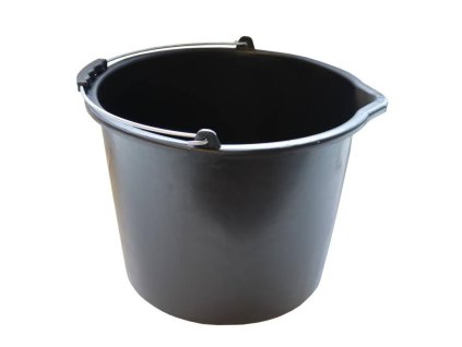 139032 Vedro plastove s nalevkou 12 l Premium 0a