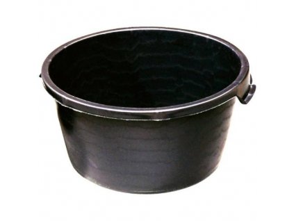 139045 Nadoba plastova kruhova 40 l 0a
