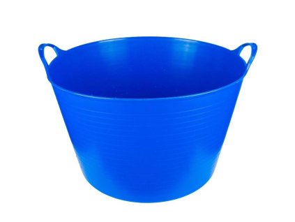 139106 Nadoba plastova se 2 uchyty 55 l modra ENPRO 0z