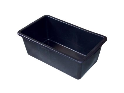 139145 Nadoba plastova obdelnikova 40 l 0a