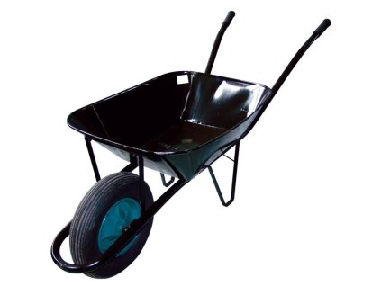 139211 Kolecko stavebni nafukovaci 60 l PROFI 0a