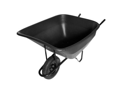 139212 Kolecko hospodarske nafukovaci 180 l plastova korba 0a