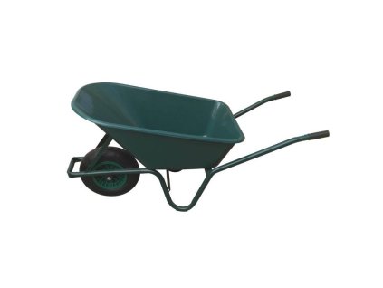 139214 Kolecko hospodarske nafukovaci LIVEX 100 l plastova korba ruznobarevna 0a