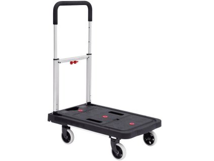 139237 Vozik prepravni skladaci 68 x 41 x 70 82 92 cm nosnost 137 kg 0a