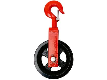 139276 Kladka zednicka S 500 0 5 t A hak 0a