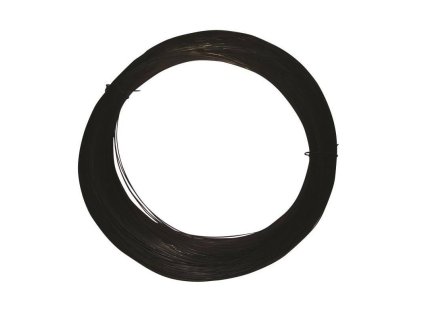 142262 Drat vazaci 1 25 mm 15 kg cerny 0a