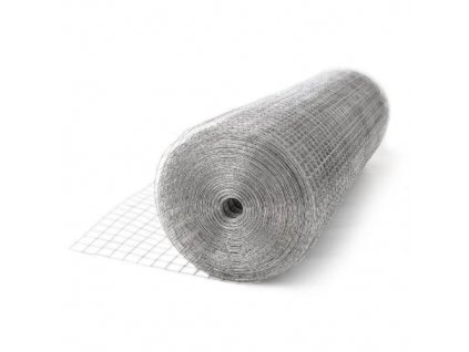 142310 Pletivo rabicove svarovane 25 x 25 x 0 8 mm 1 x 50 m 0a