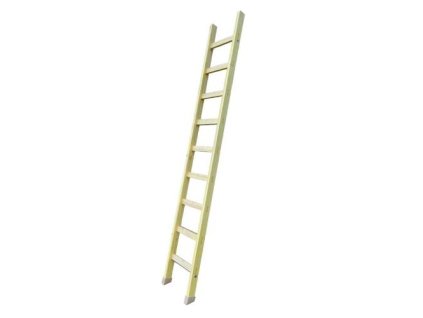 144019 Zebrik dreveny operny 9 pricek 2 95 m ENPRO 0z