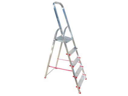 144090 Schudky Al 5 pricek nosnost 120 kg ALVE ENPRO 0z