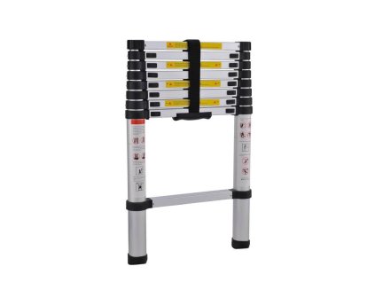 144221 Zebrik teleskopicky GA TZ9 2 6 m hlinikovy G21 0a